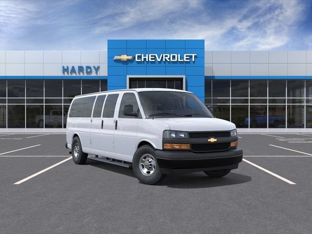 2026 Chevrolet Express Passenger