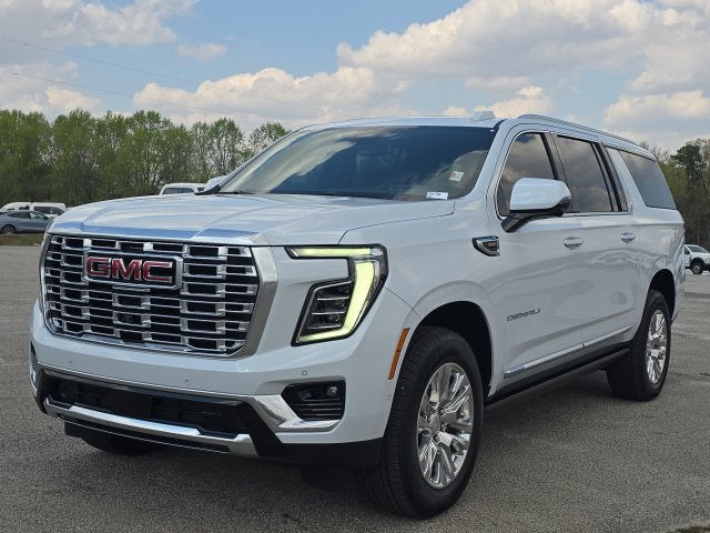 2026 GMC Yukon XL