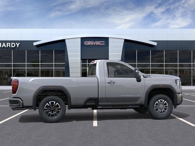 2026 GMC Sierra 3500 HD — detail view