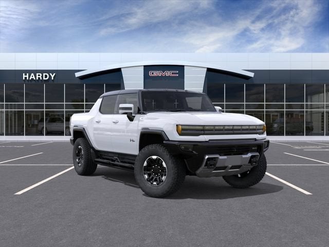 2025 GMC HUMMER EV Pickup