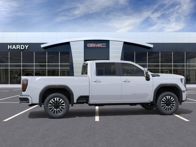 2026 GMC Sierra 2500 HD — detail view