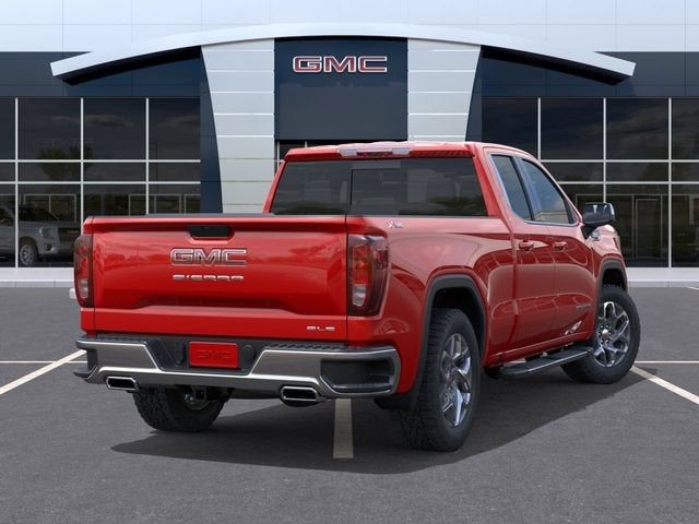 2026 GMC Sierra 1500 — interior view