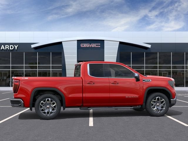 2026 GMC Sierra 1500 — detail view