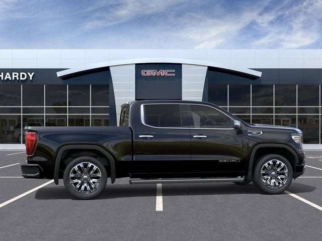 2026 GMC Sierra 1500 — detail view