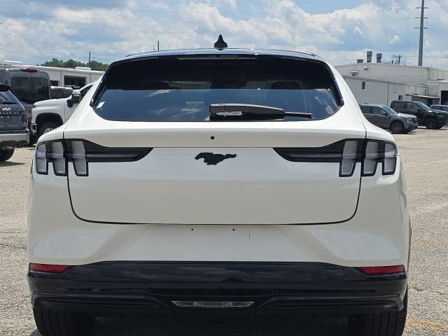 2023 Ford Mustang Mach-E — interior view