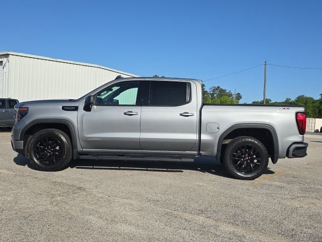 2023 GMC Sierra 1500 — side profile view