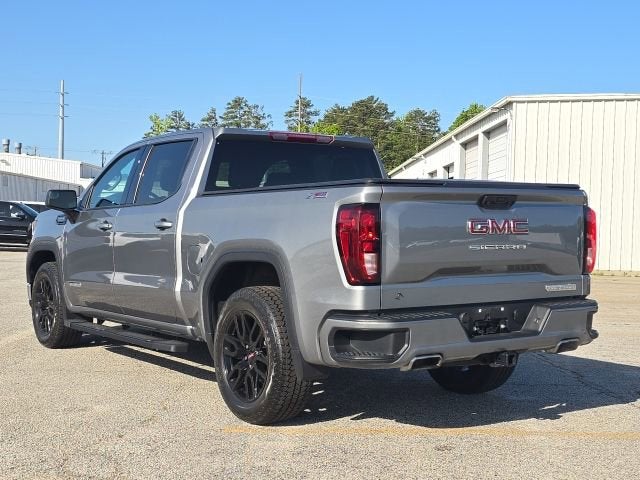 2023 GMC Sierra 1500 — rear three-quarter view