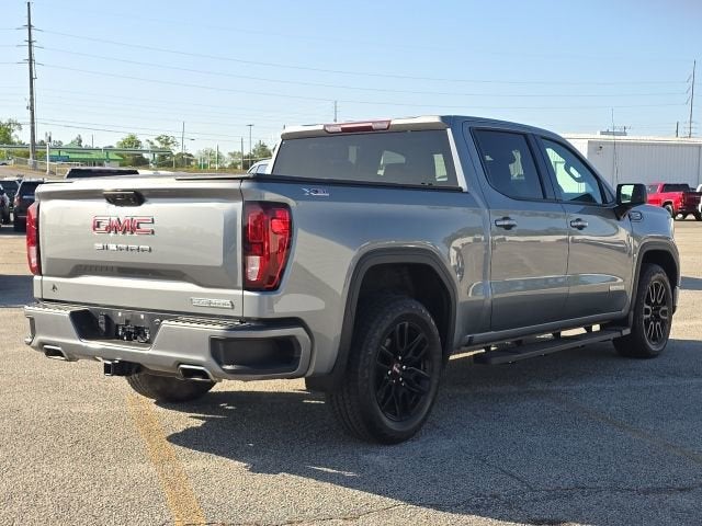 2023 GMC Sierra 1500 — detail view