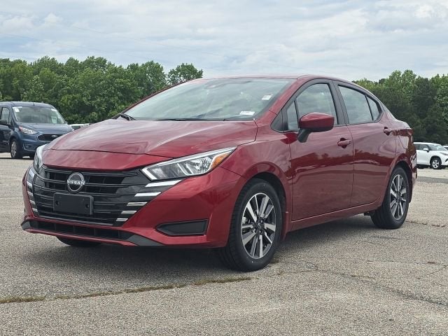 2024 Nissan Versa
