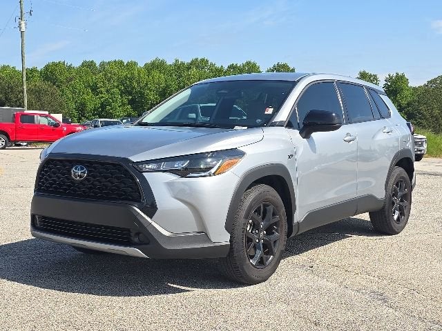 2025 Toyota Corolla Cross