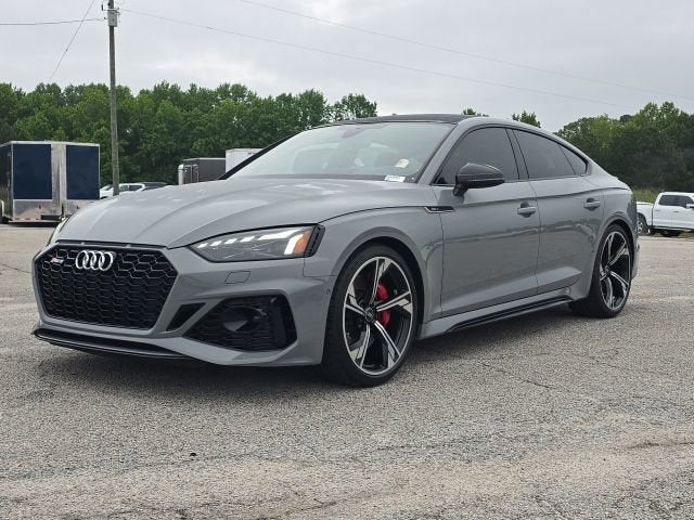 2022 Audi RS 5 Sportback